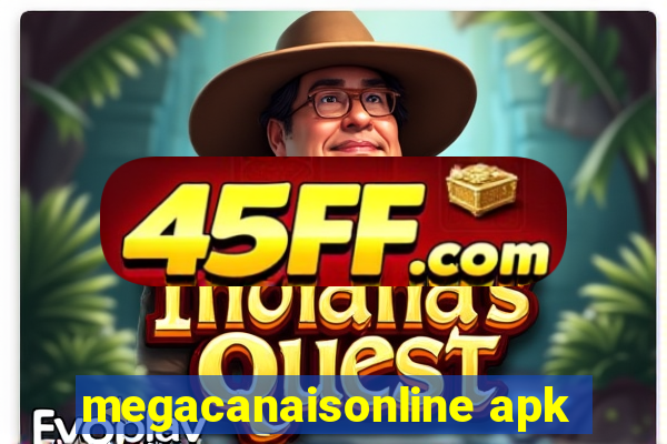 megacanaisonline apk